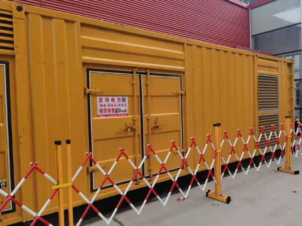 永顺柴油发电机电压不稳的原因是什么？