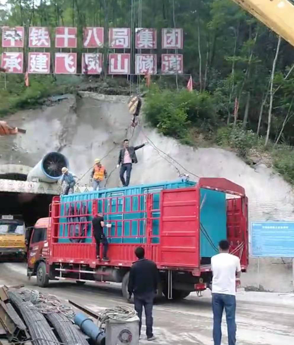 永顺发电机组维修后输出功率降低是什么问题