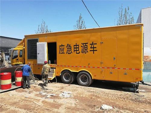 永顺发电车租赁-教您挑选发电机哪些技巧可以掌握使用