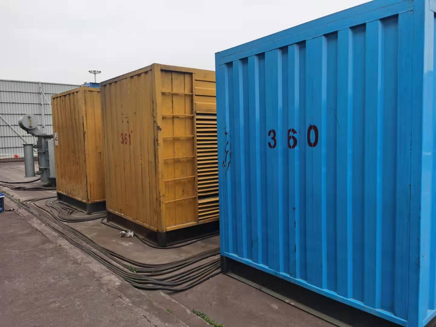 永顺租赁发电车-不同发电机组的性能如何？