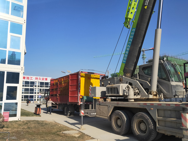 永顺发电机出租50KW柴油发电机组需要配多粗电缆线