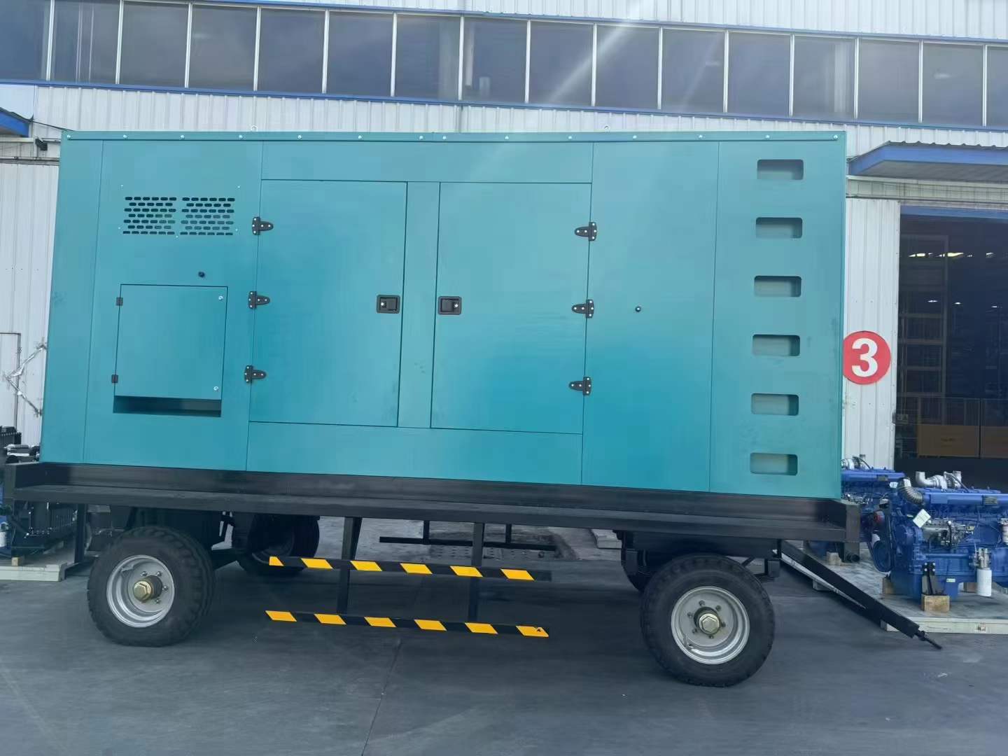 永顺发电机租赁提高发电机性能的具体措施有哪些？