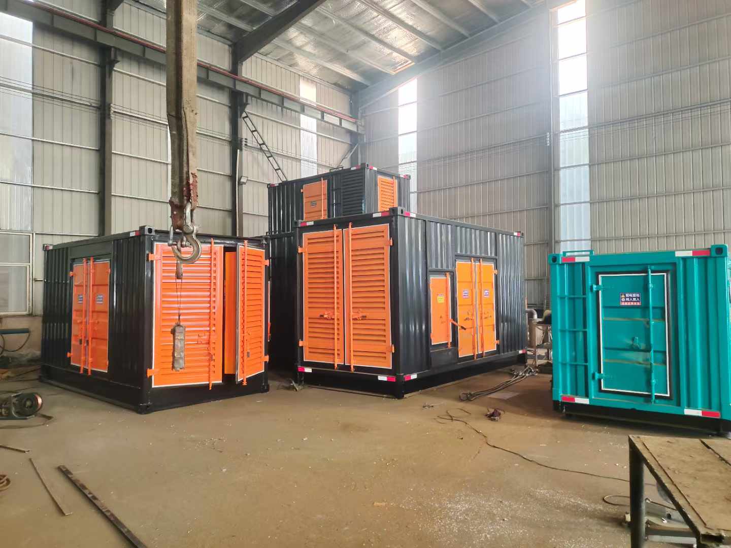 永顺发动机故障灯亮了是什么原因?