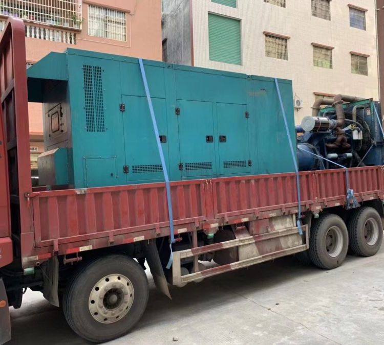 永顺如何在不同负载率下确保 400KW 柴油发电机组的正常运行？