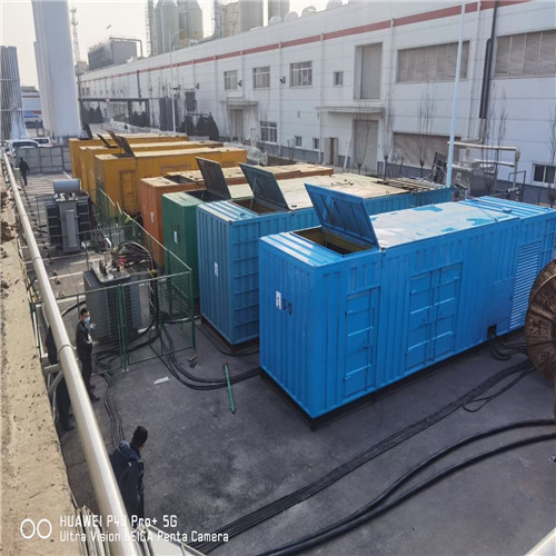 永顺400KW 柴油发电机组的更佳负载率是多少？