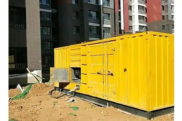 永顺发电机租赁中燃油压力过低会对发动机的哪些部件造成损坏？