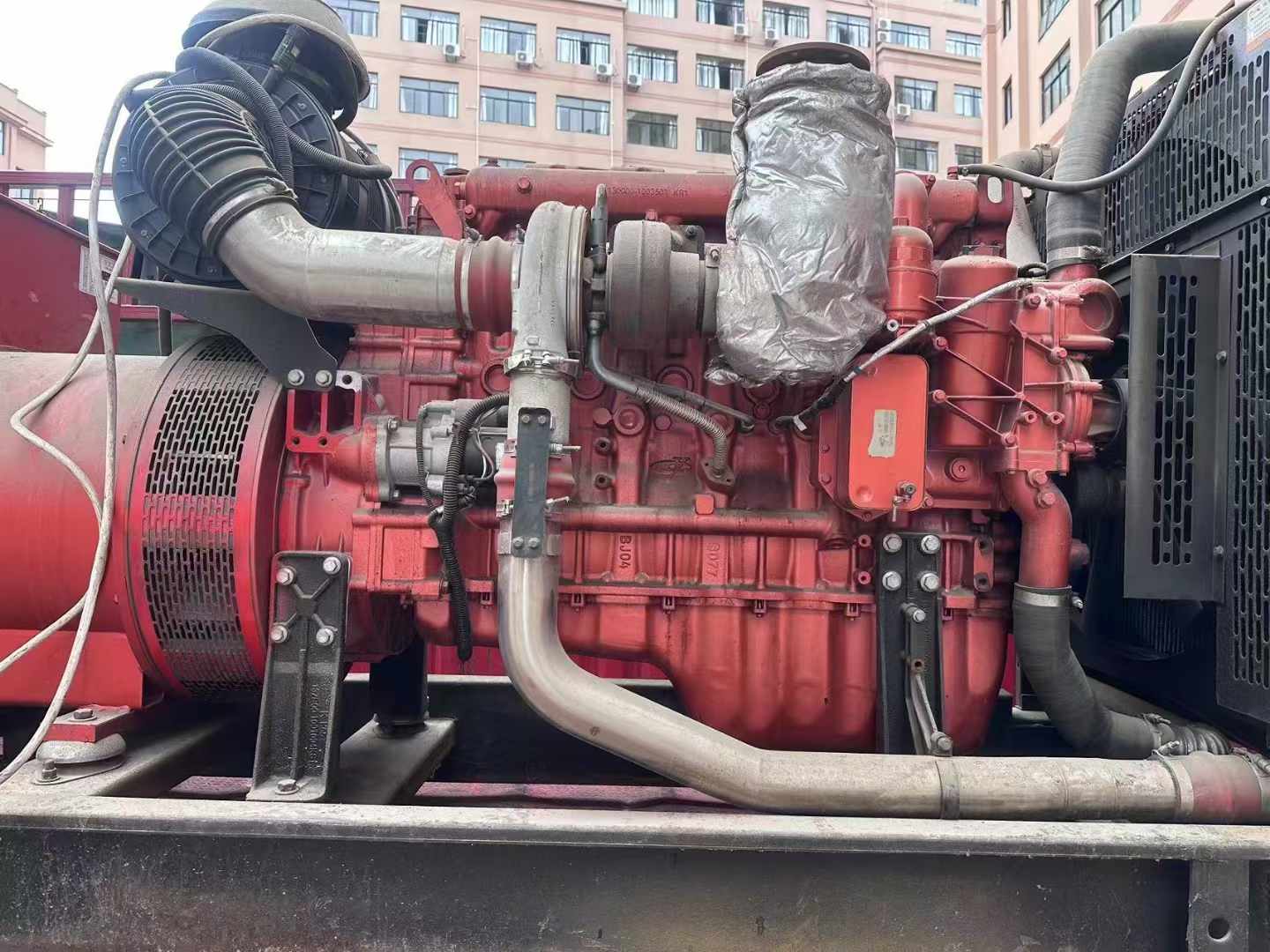 永顺如何选择适合 600kW 柴油发电机组的过载保护器？