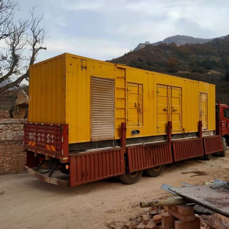 永顺200kW 发电机组在带电阻性负载时，输出功率会受到哪些因素的影响？