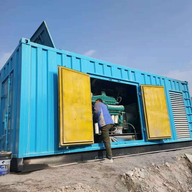 永顺200kW 发电机组可以带多少电阻性负载？