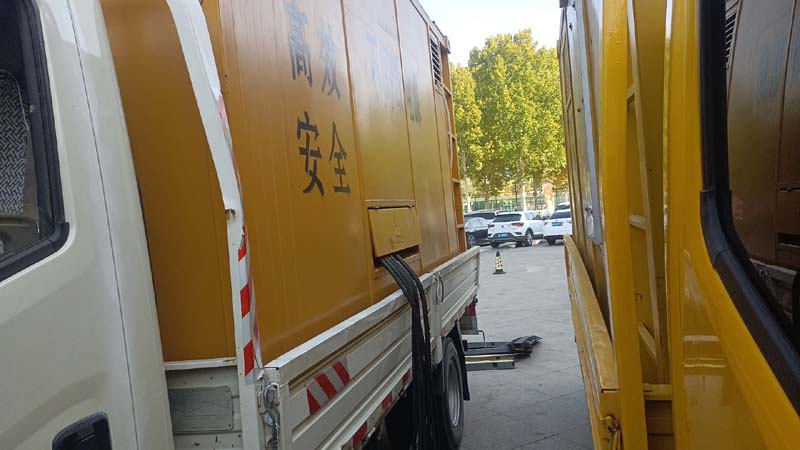 永顺如何判断柴油发电机组和UPS电源的切换时间是否符合要求?