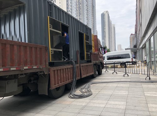 永顺怎样做好柴油发电机组和储能设备的接地系统?