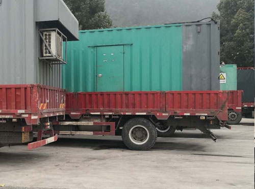 永顺柴油发电机组使用注意安全事项有哪些？